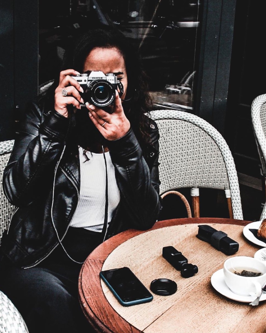 Photographe, Social Media et Content Manager | Freelance
